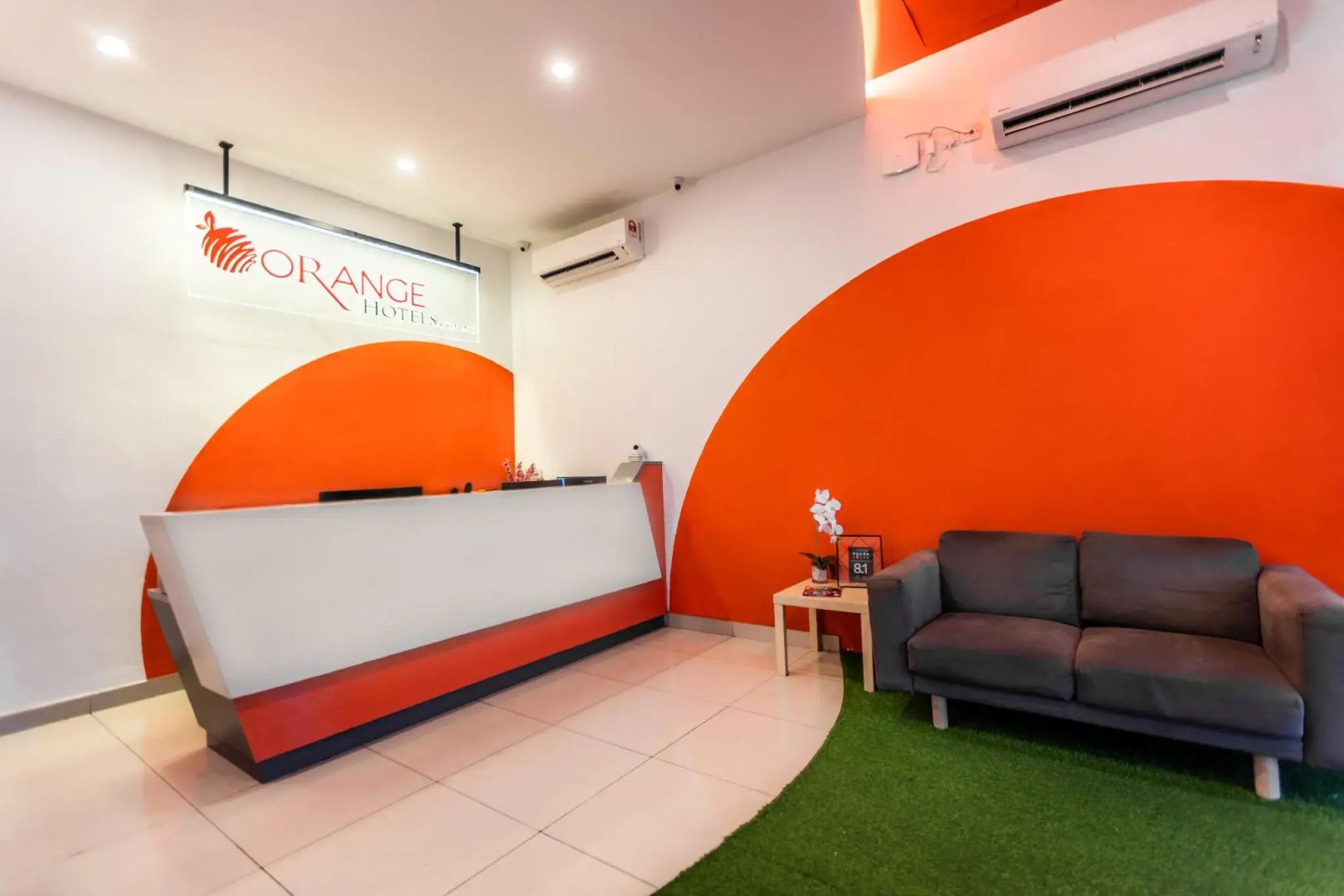 1 Orange Hotel KLIA & KLIA2