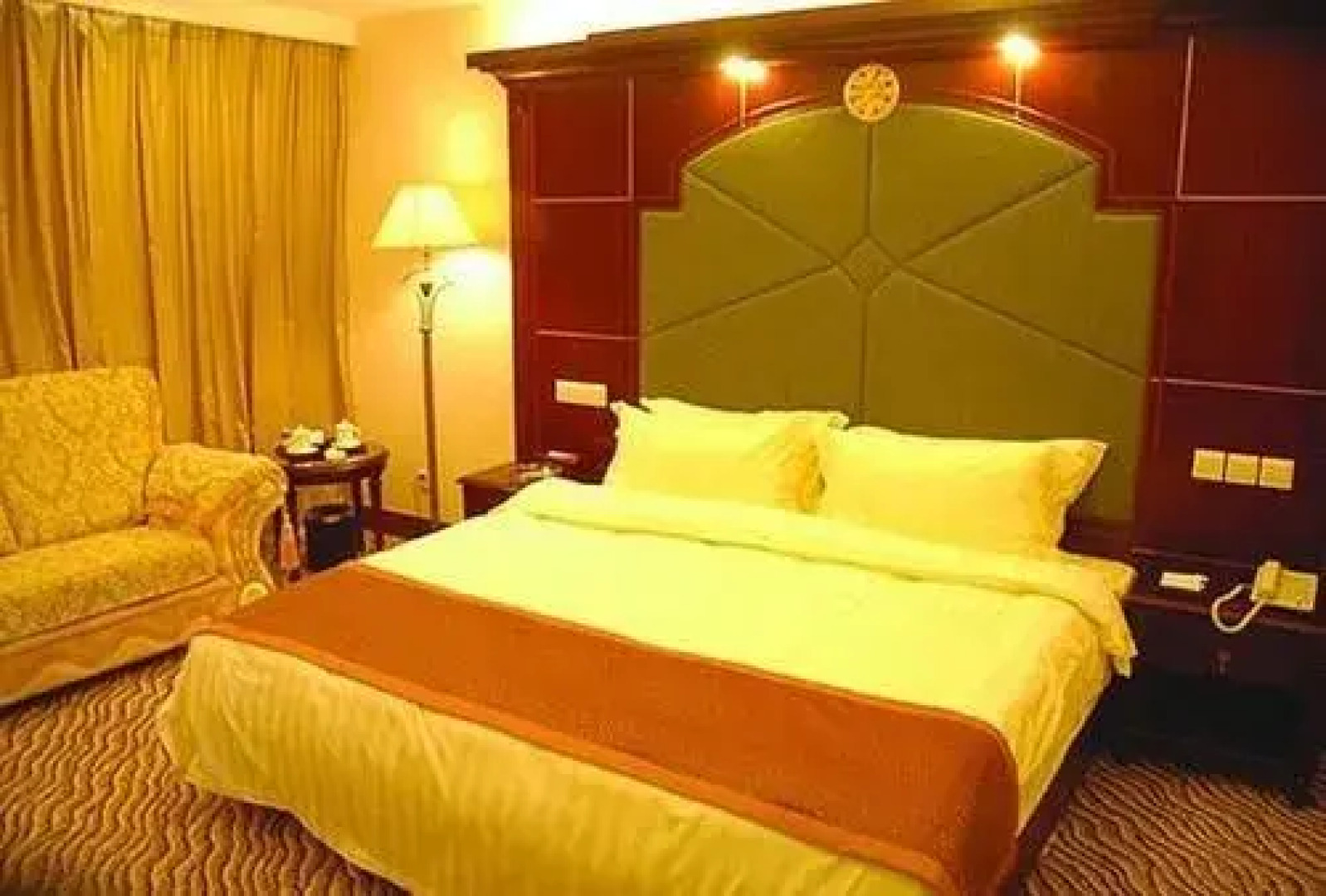 Tian Cheng Hotel - Rizhao