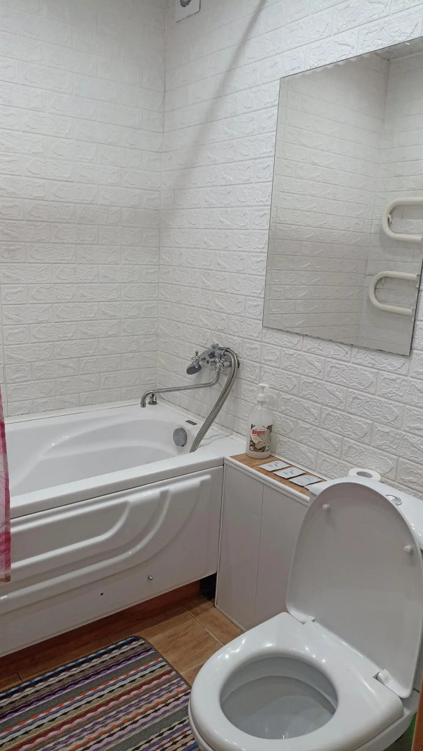 Апартаменты на улице Розы Люксембург 4