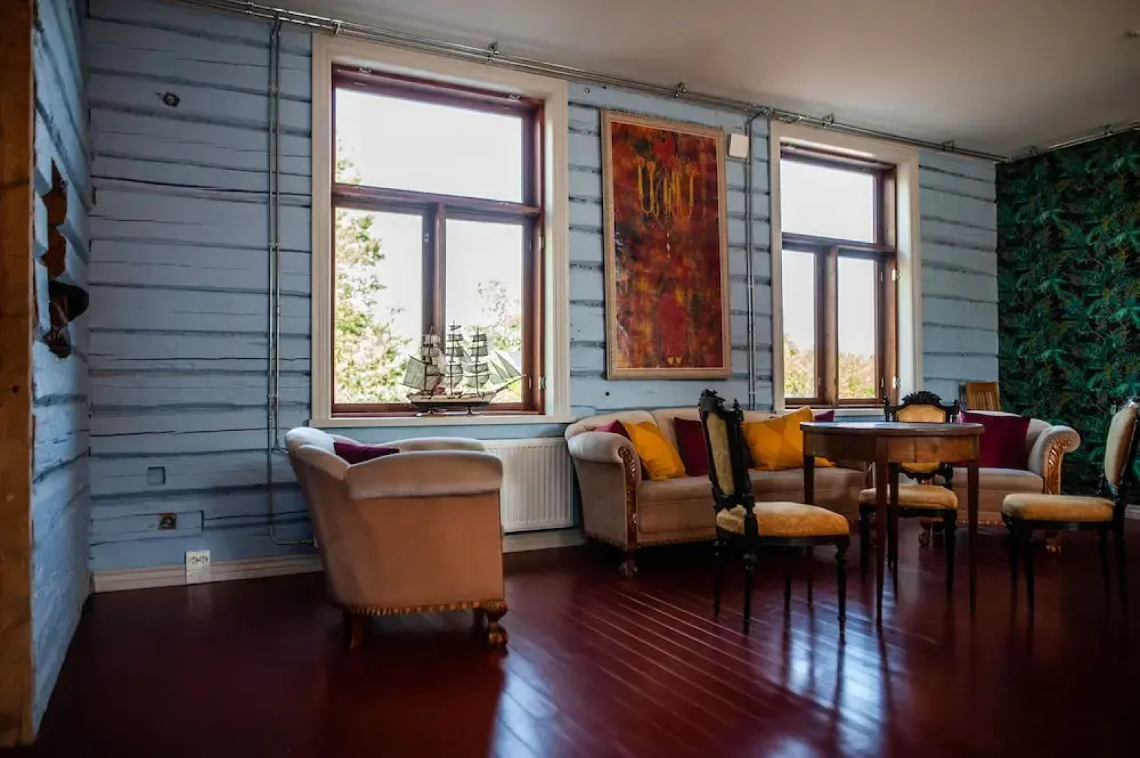 Matkustajakoti Ykspihlaja