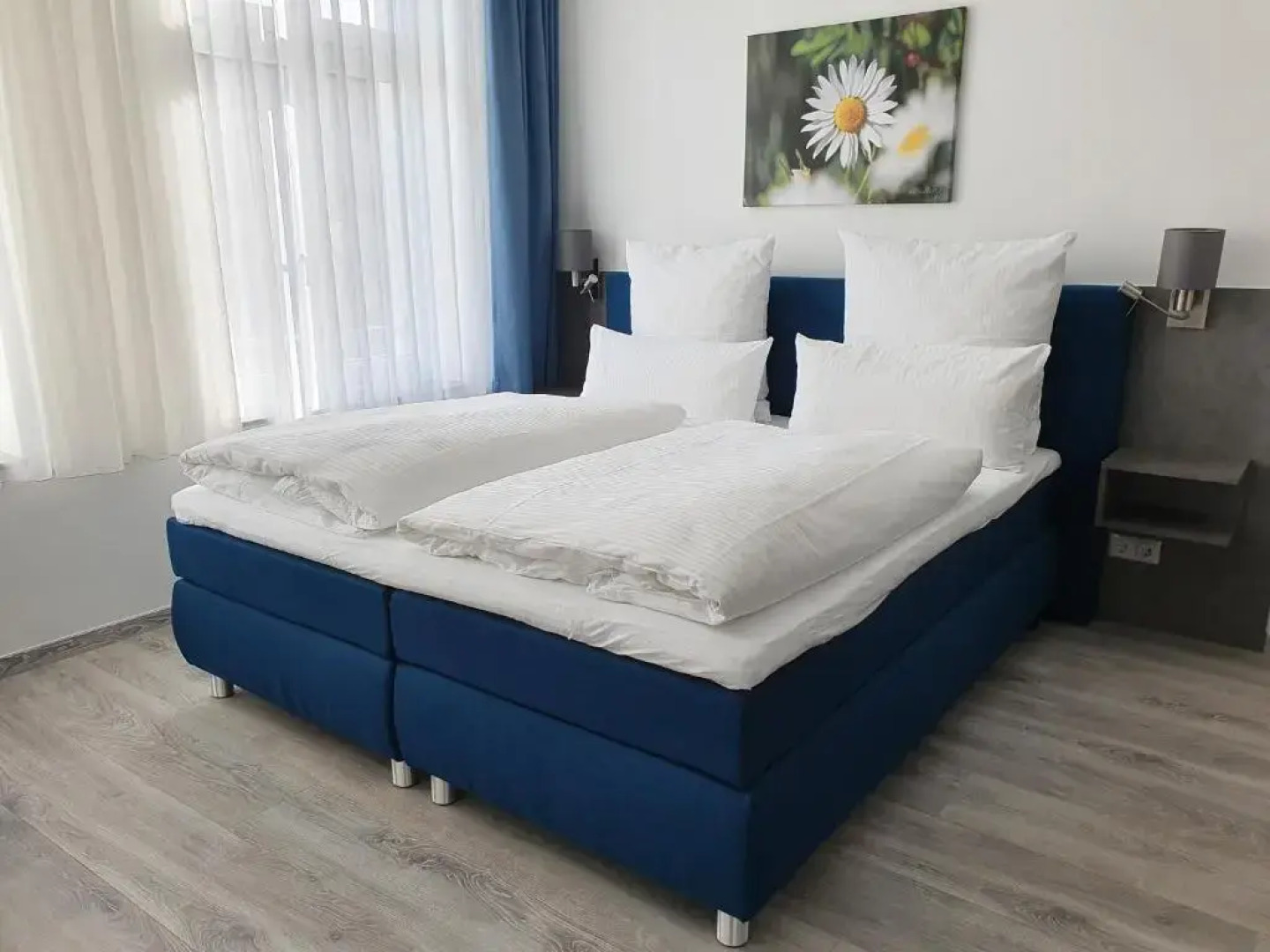 Hotel Hanseat Stralsund