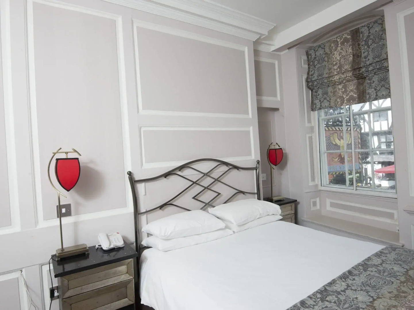 The Spread Eagle Hotel