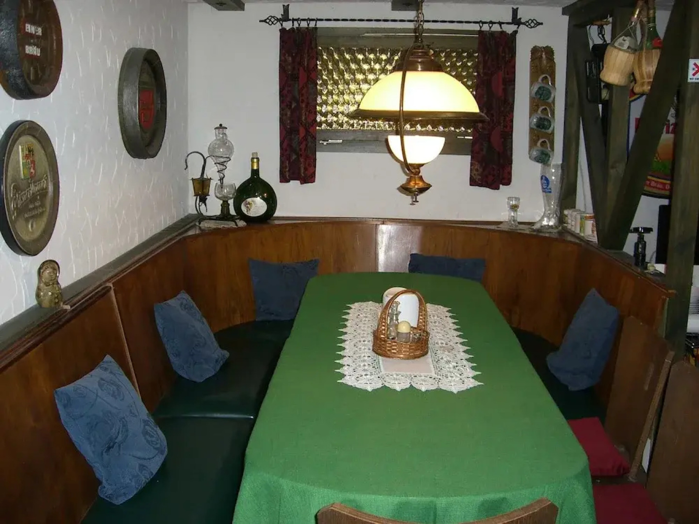 Ferienwohnungen Vesteblick