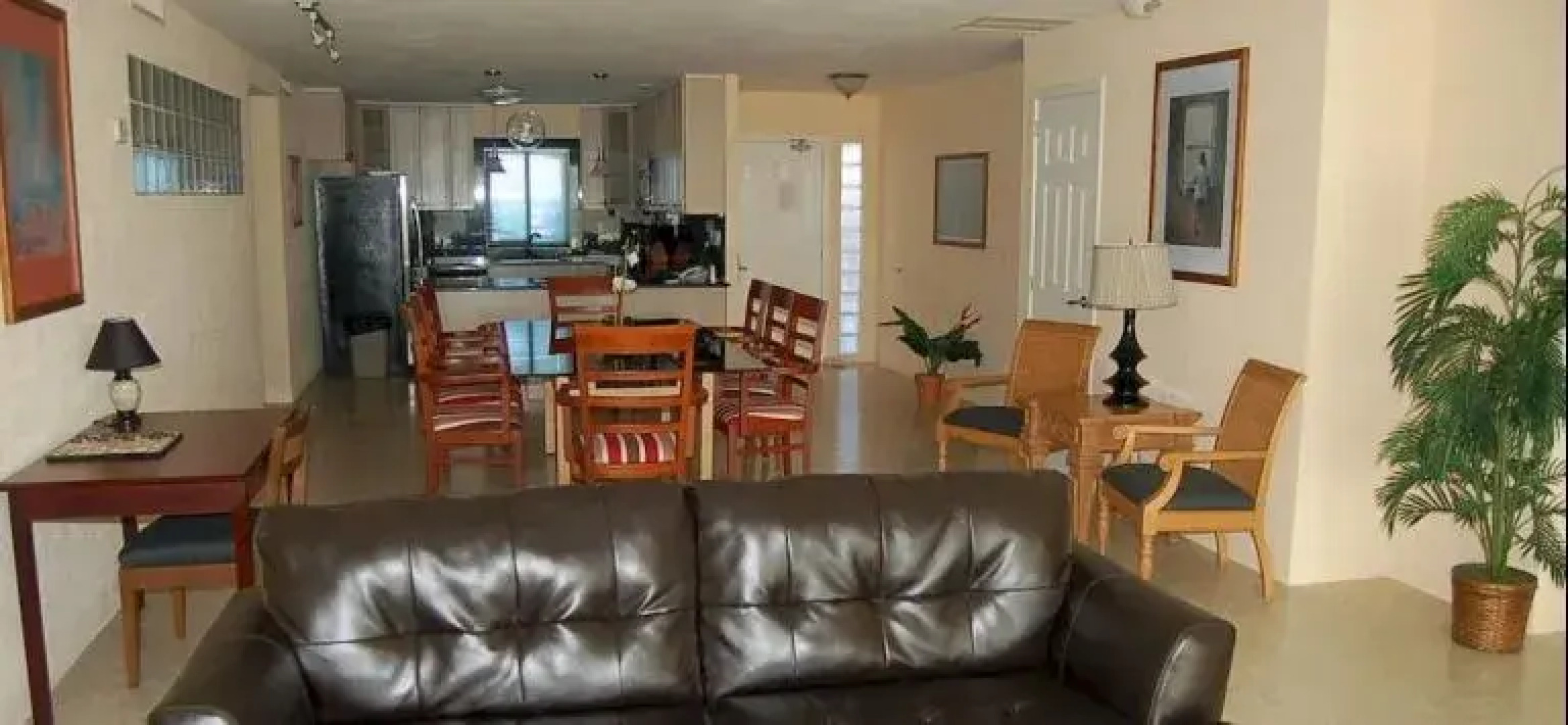 Penthouse B North El Cantil