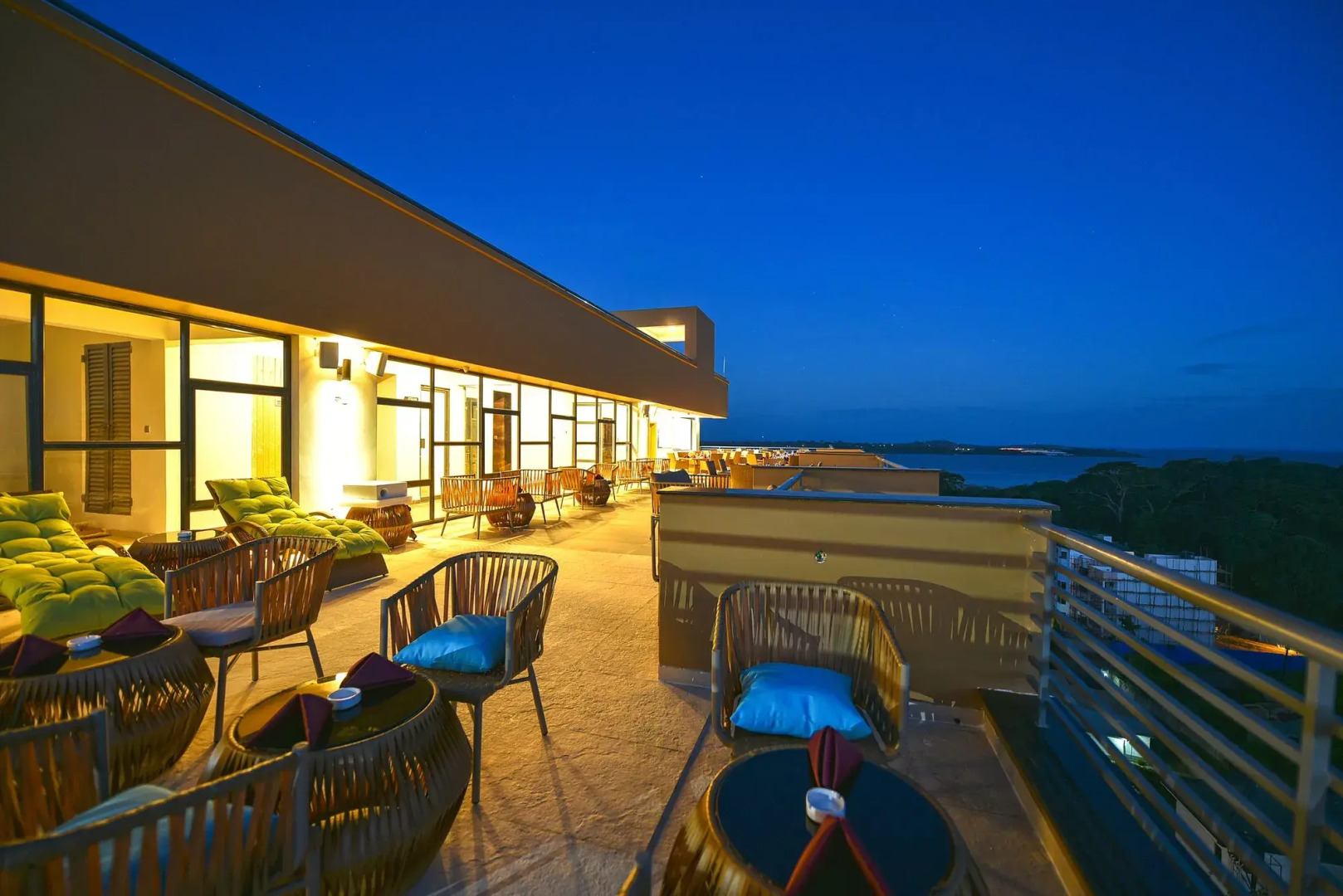 K Hotels