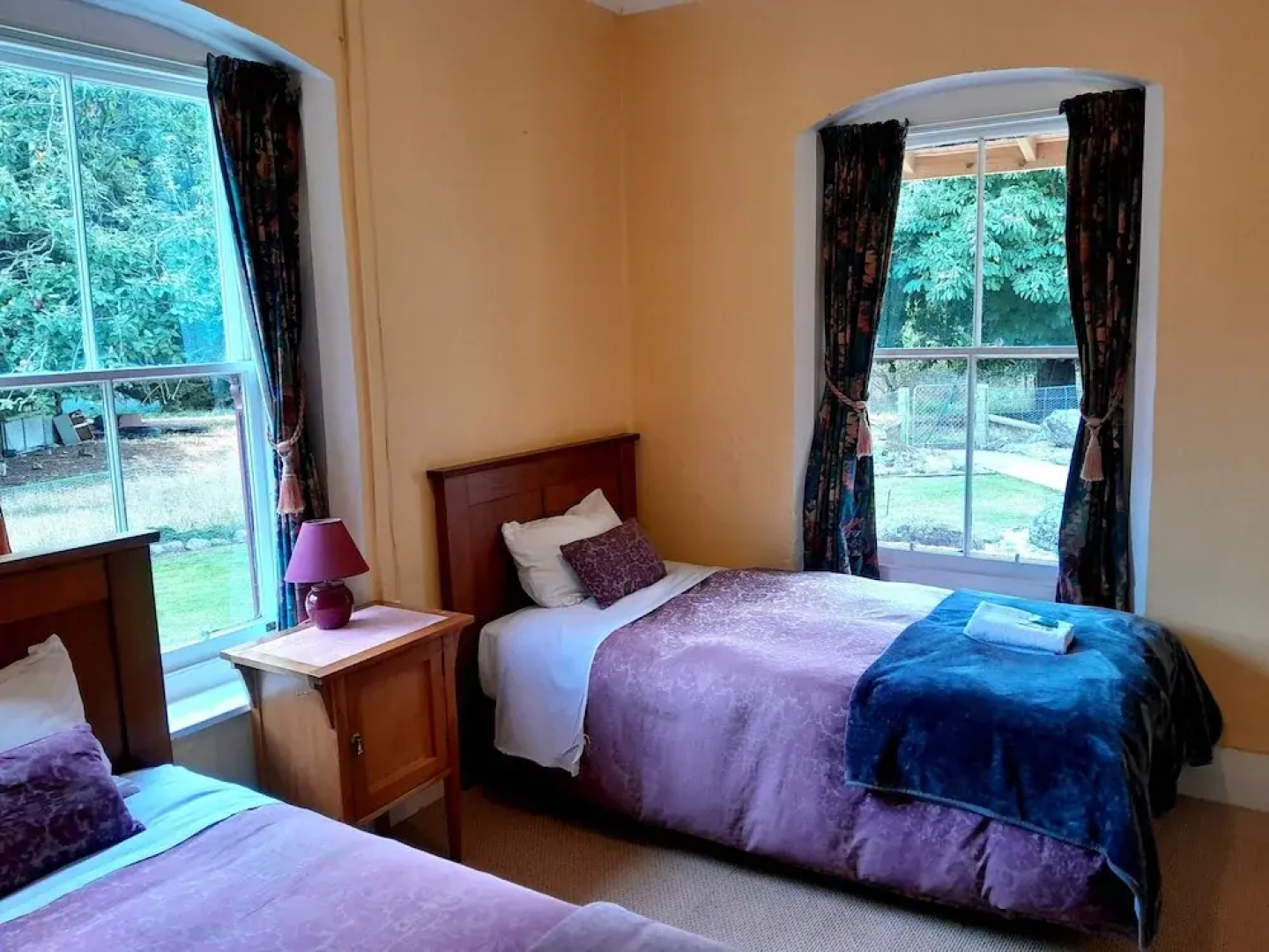 Peter's Farm Lodge