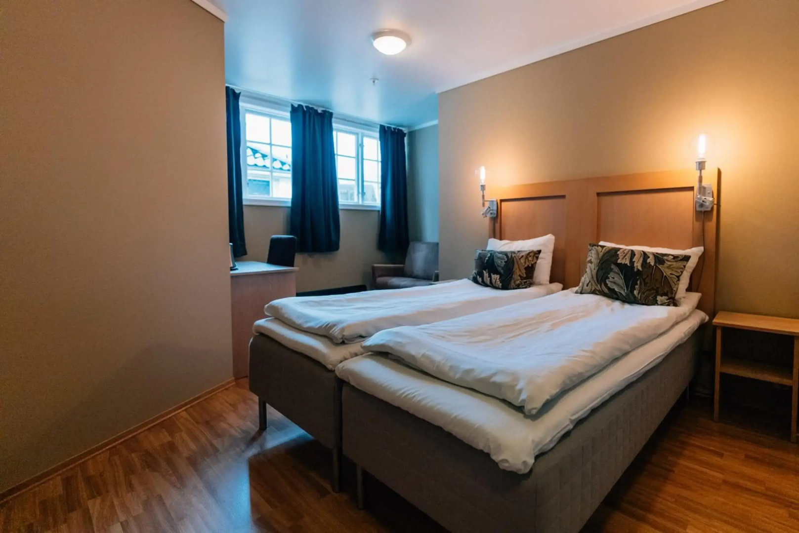 Hotell Vic