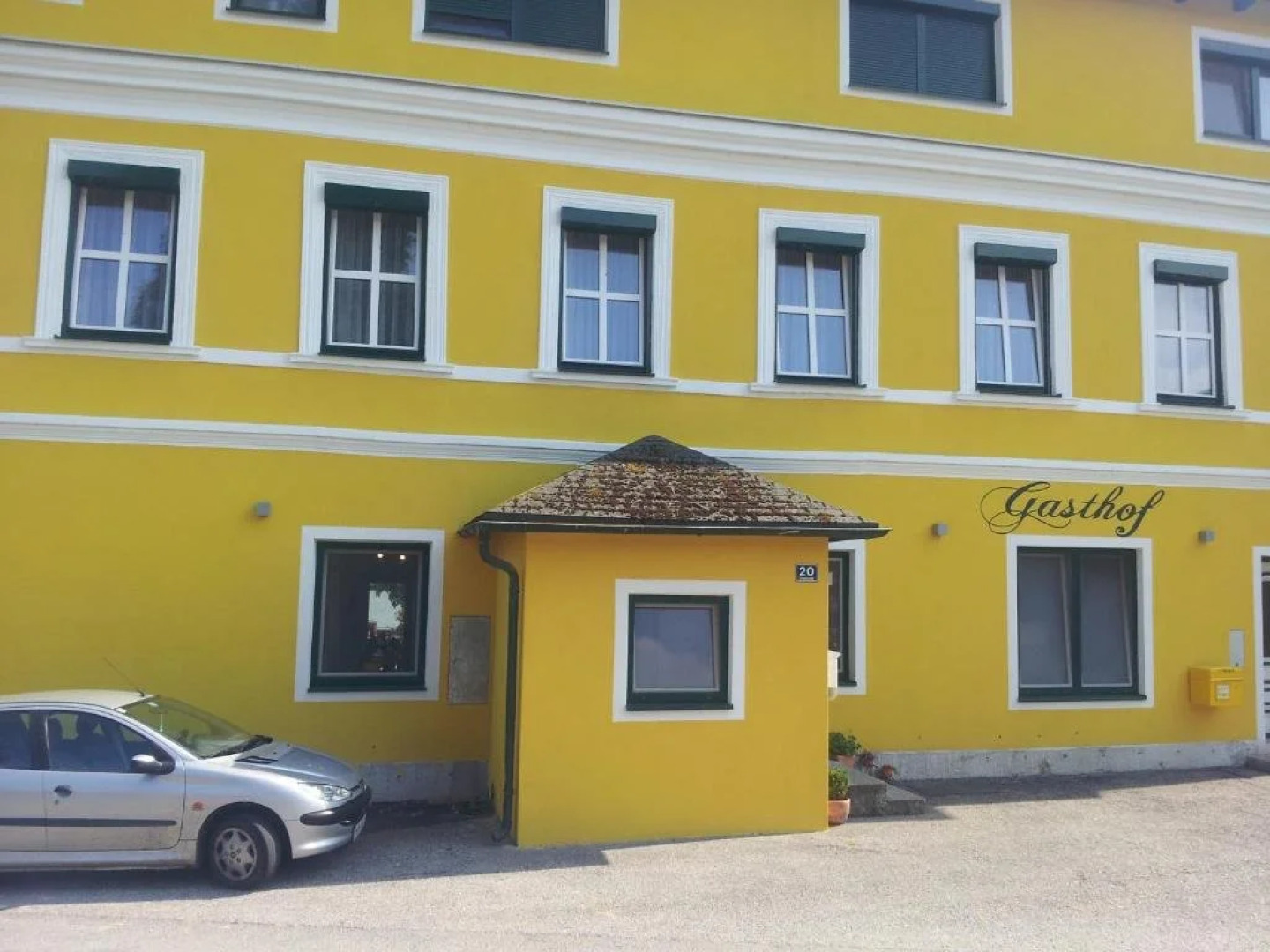 Gasthof Zum Guten Kameraden