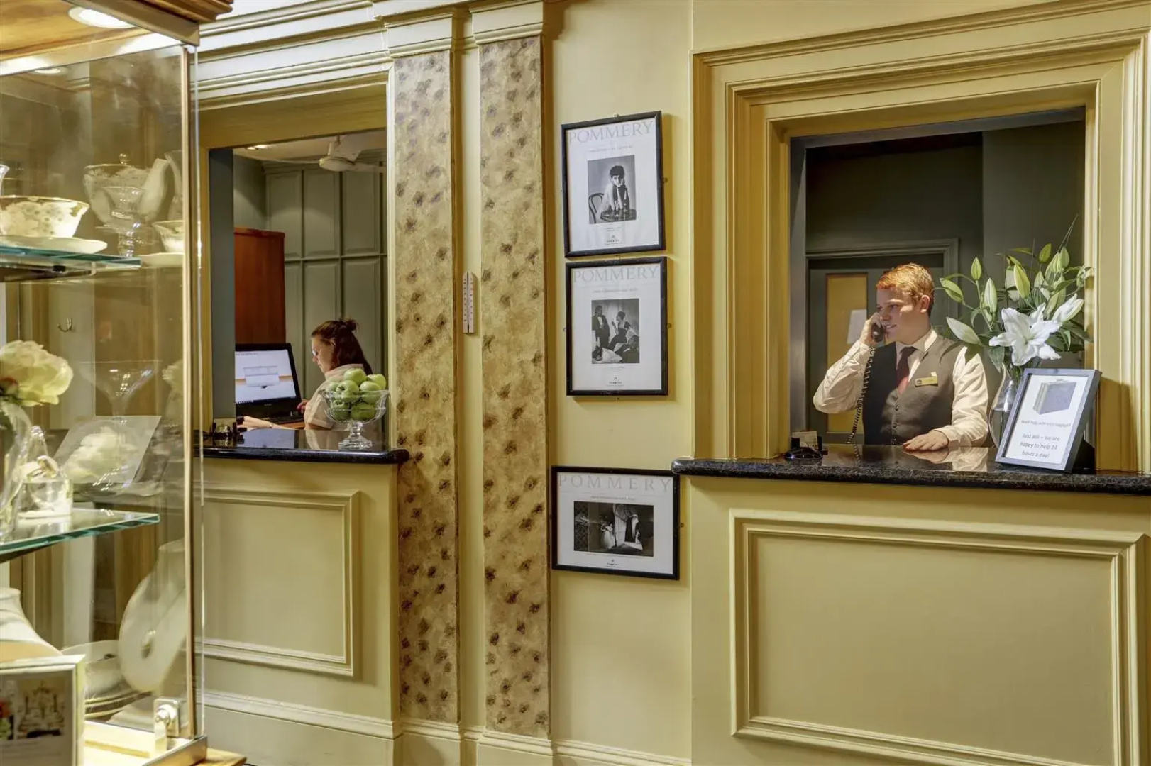 York Pavilion Hotel, Sure Hotel Collection by Best Western