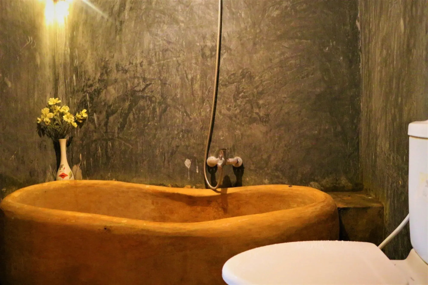 Under the coconut tree - Hostel