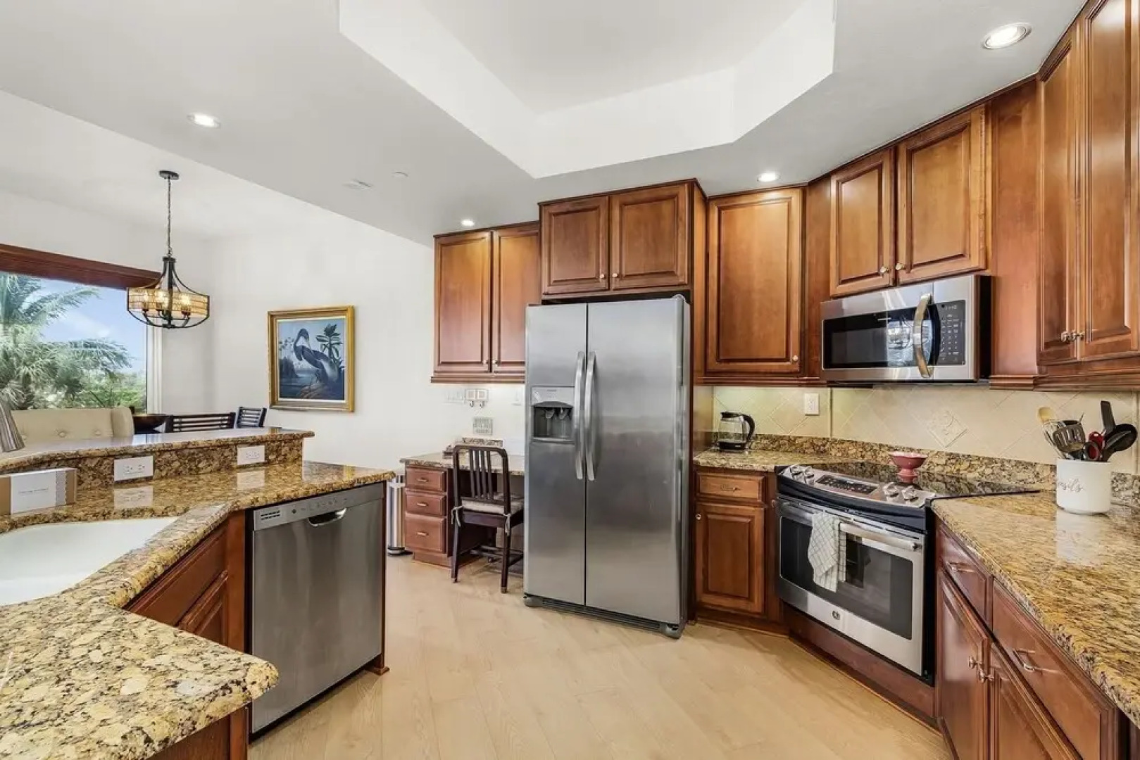 Waterside #835: Bayscape Bliss 3br/2ba Condo W/ Pool! 3 Bedroom Condo