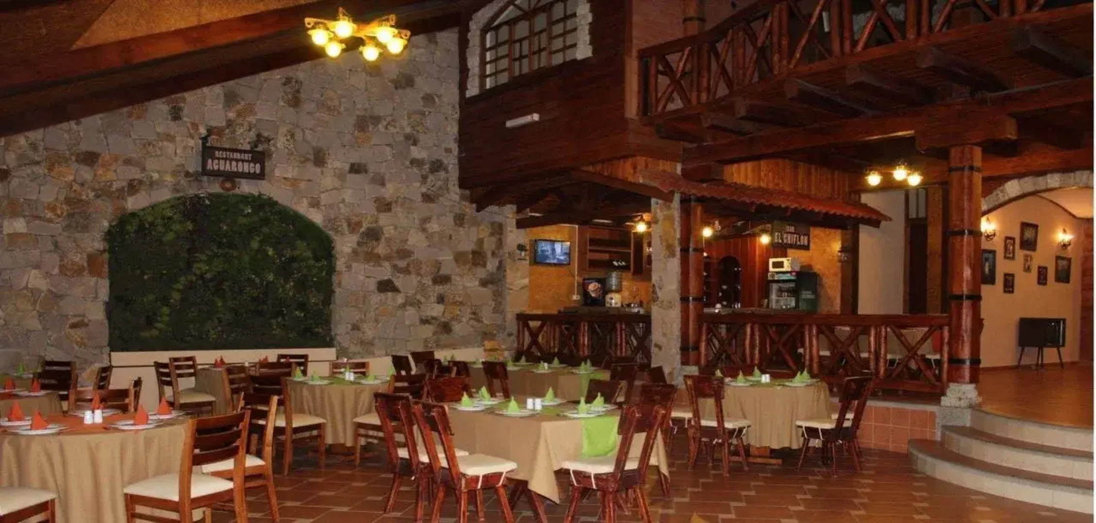 Hosteria Casa Grande