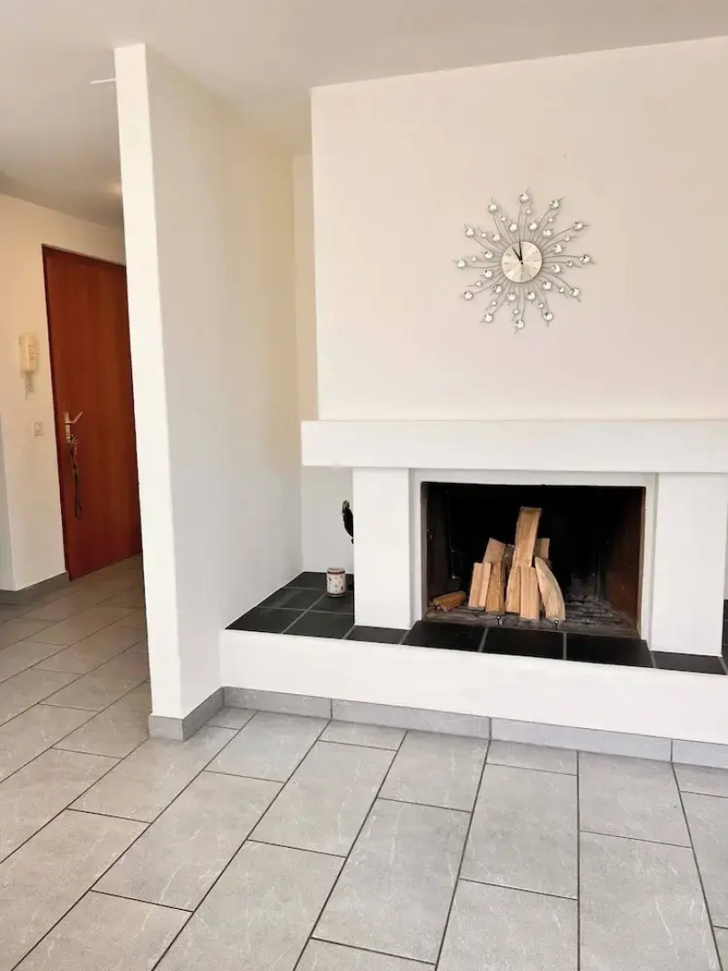 Enchanting View of Lake Maggiore & Mountains