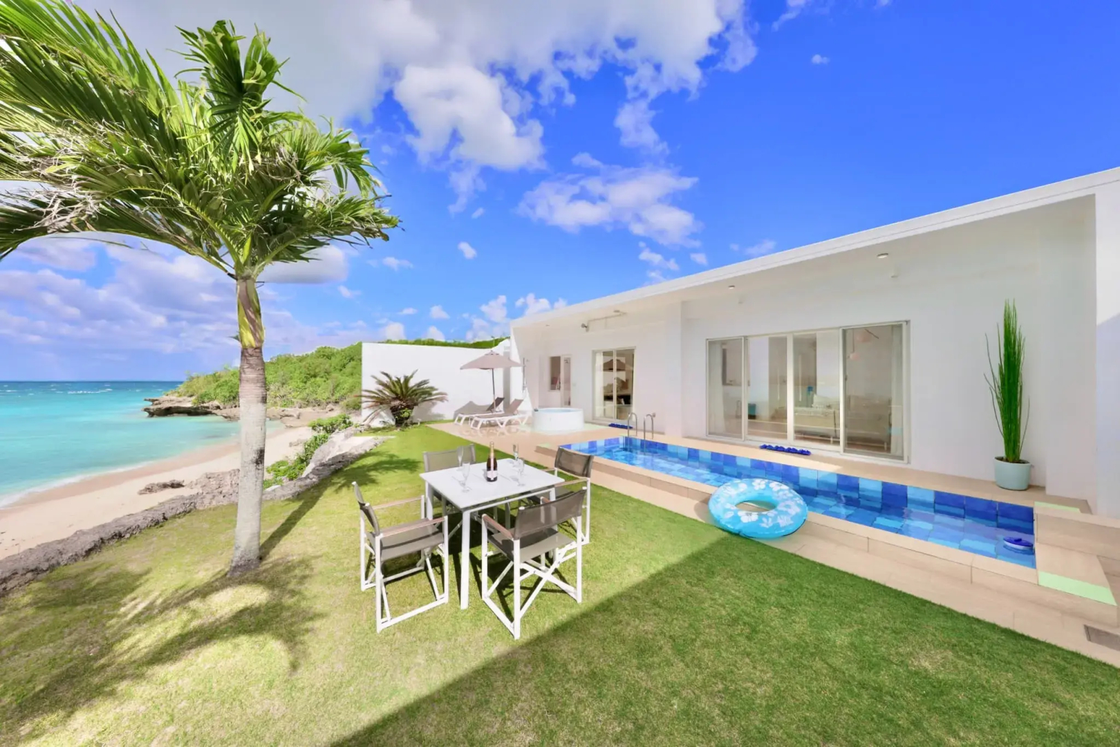 Crystal Villa Miyakojima Sunayama Beach