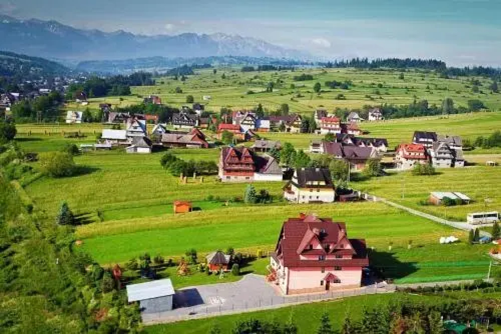 Pokoje Gościnne Kornelia