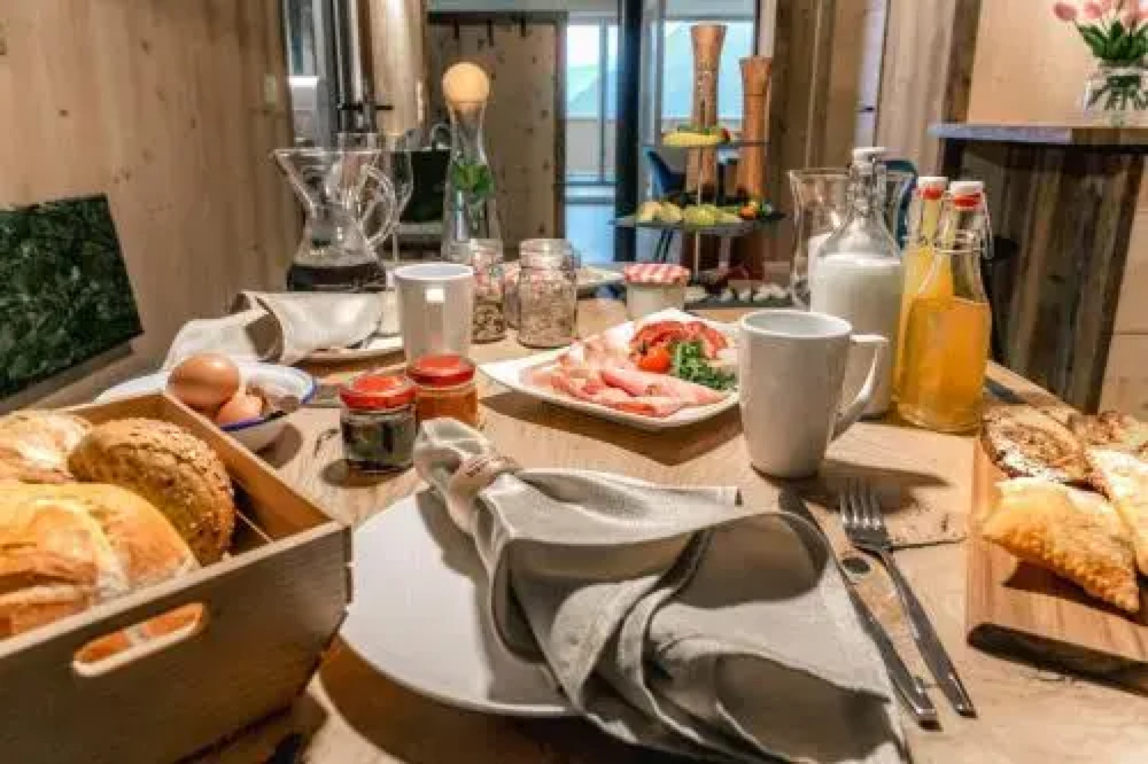 Mountain Village Hasenegg