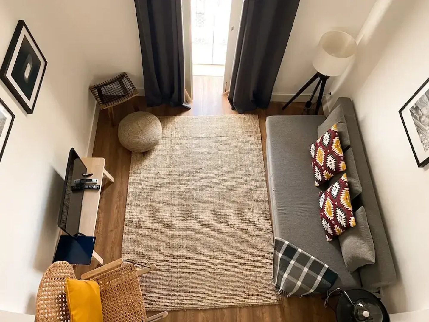 Villa Graça - Hostels and Apartments