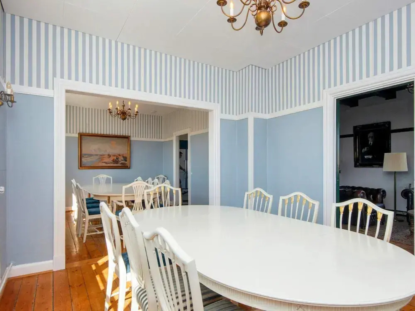 20 Person Holiday Home in Ringkobing