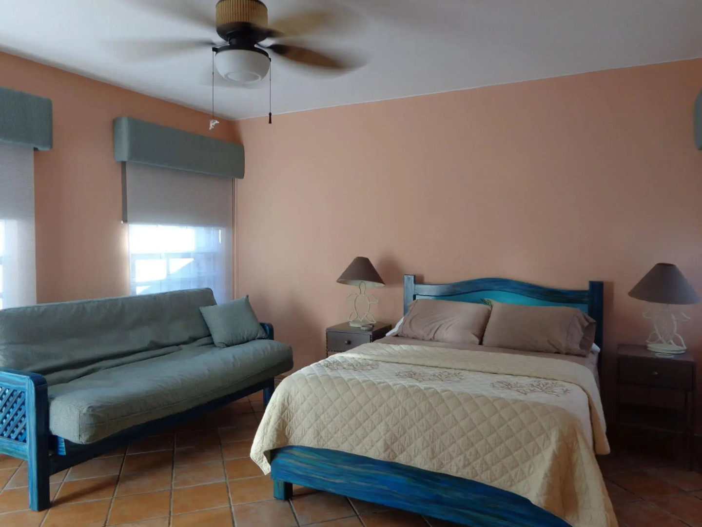 Arrecife y Sol Bed & Breakfast