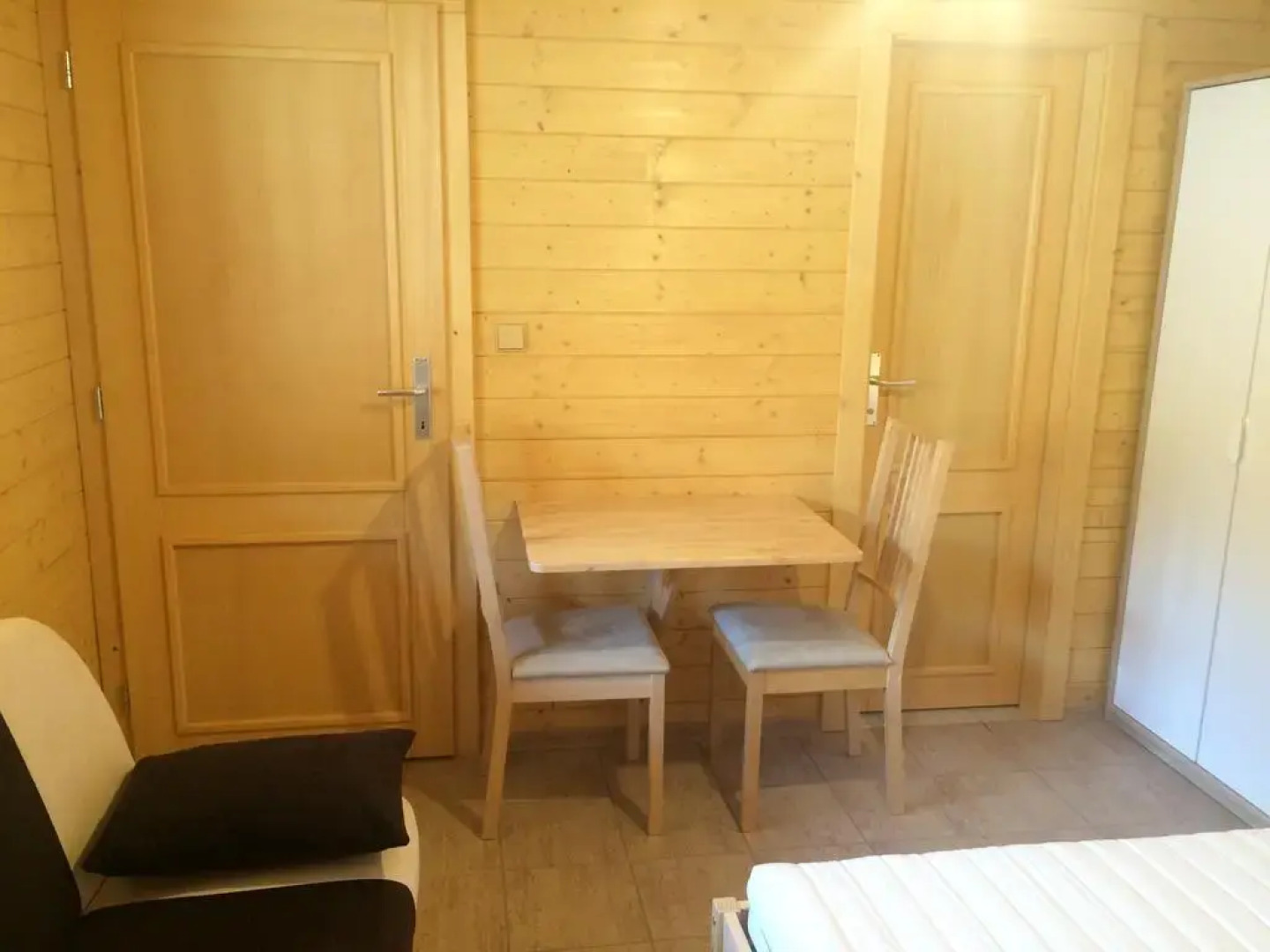 Chaty pod Sokolím Hřbetem