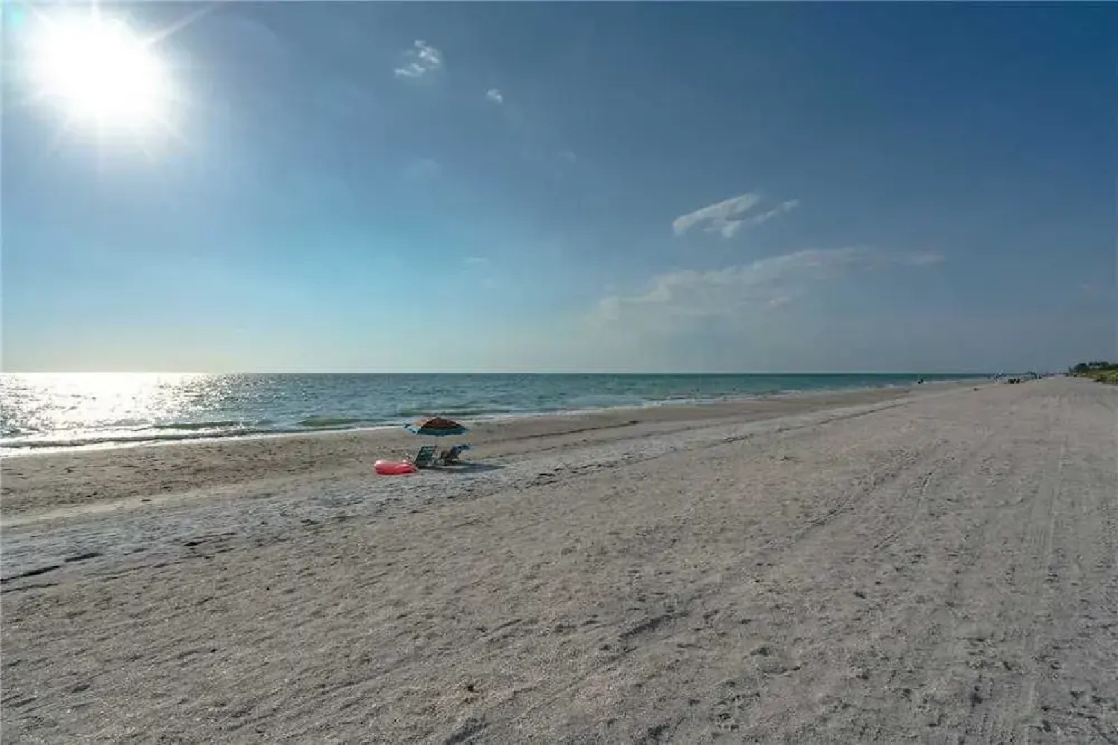 Reflections on the Gulf 405 - Two Bedroom Condo