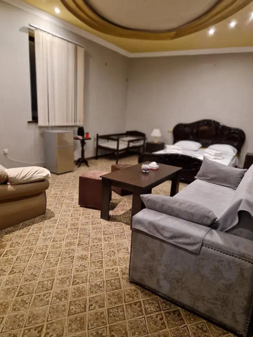 Star Zvartnots Yerevan Airport