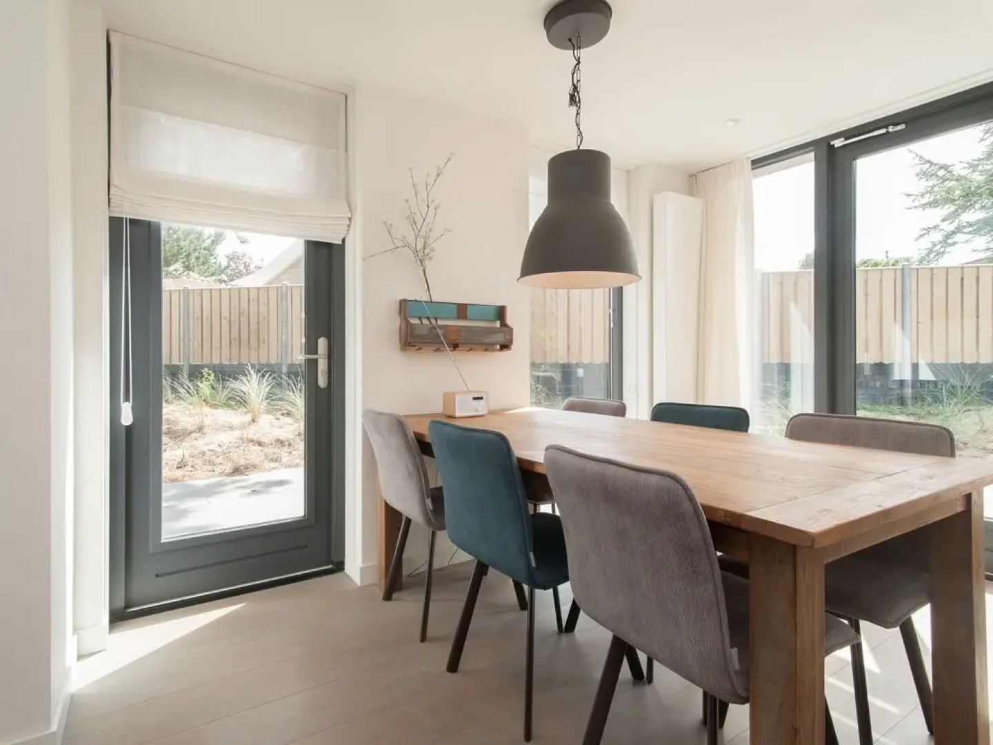 Beautiful new Villa With Sauna Surrounded by Dune Reserve Near the sea