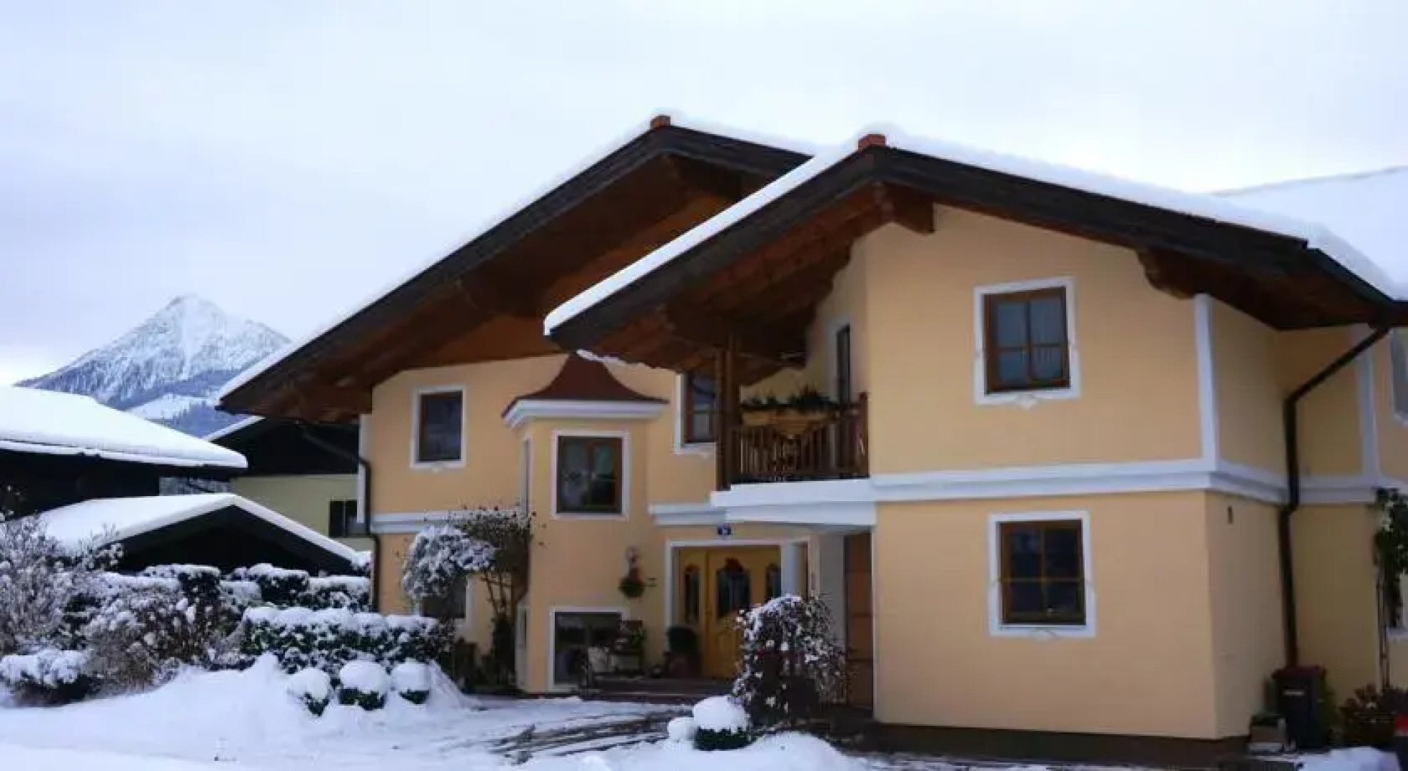 Haus Huber Apartments