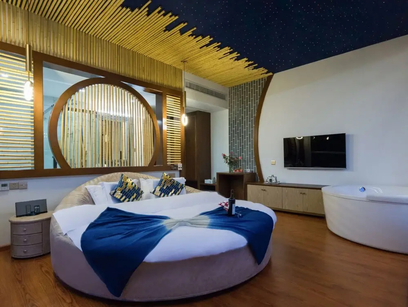 Qingmo Lake View Boutique lnn