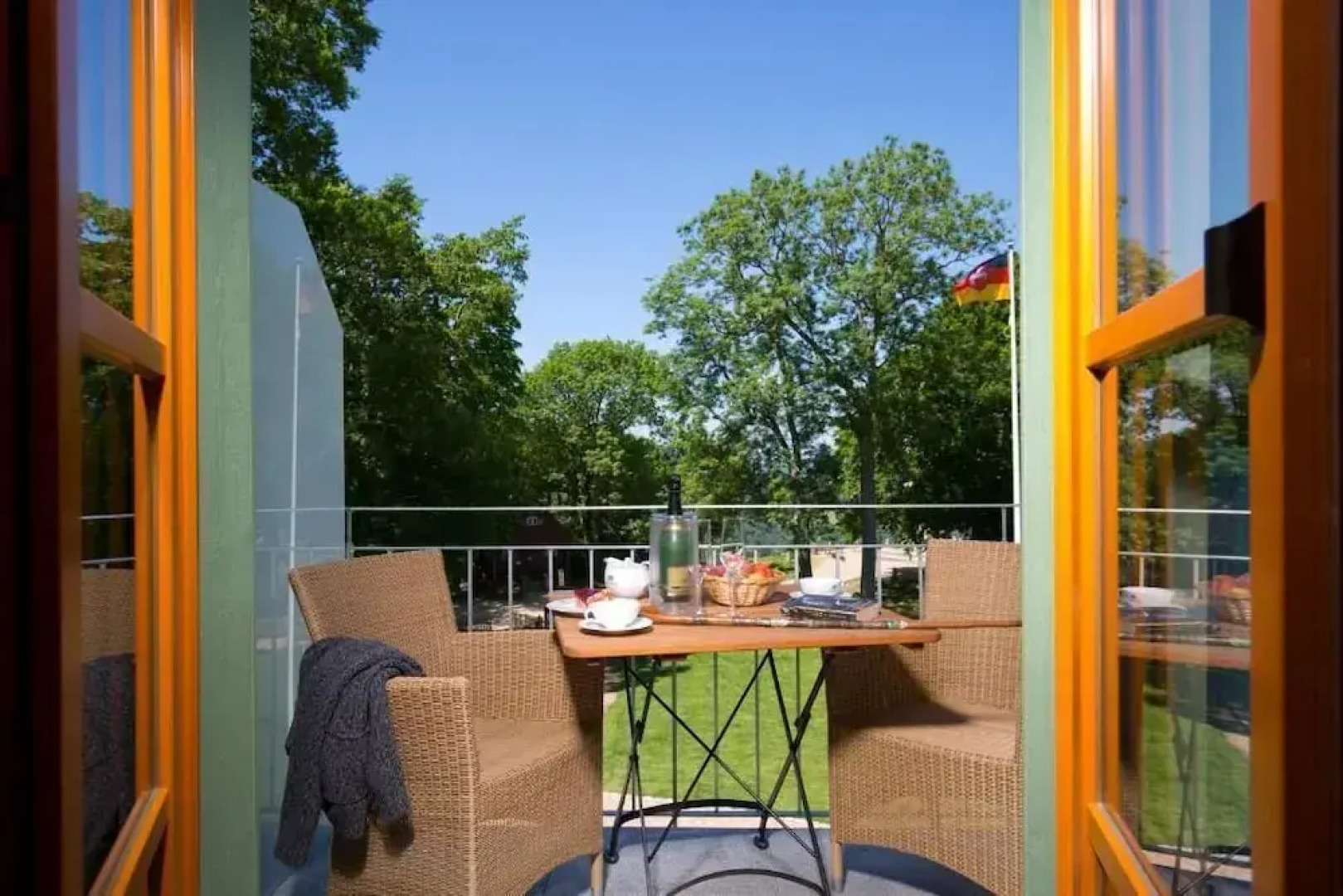 Aussichtsreich Gast- und Logierhaus