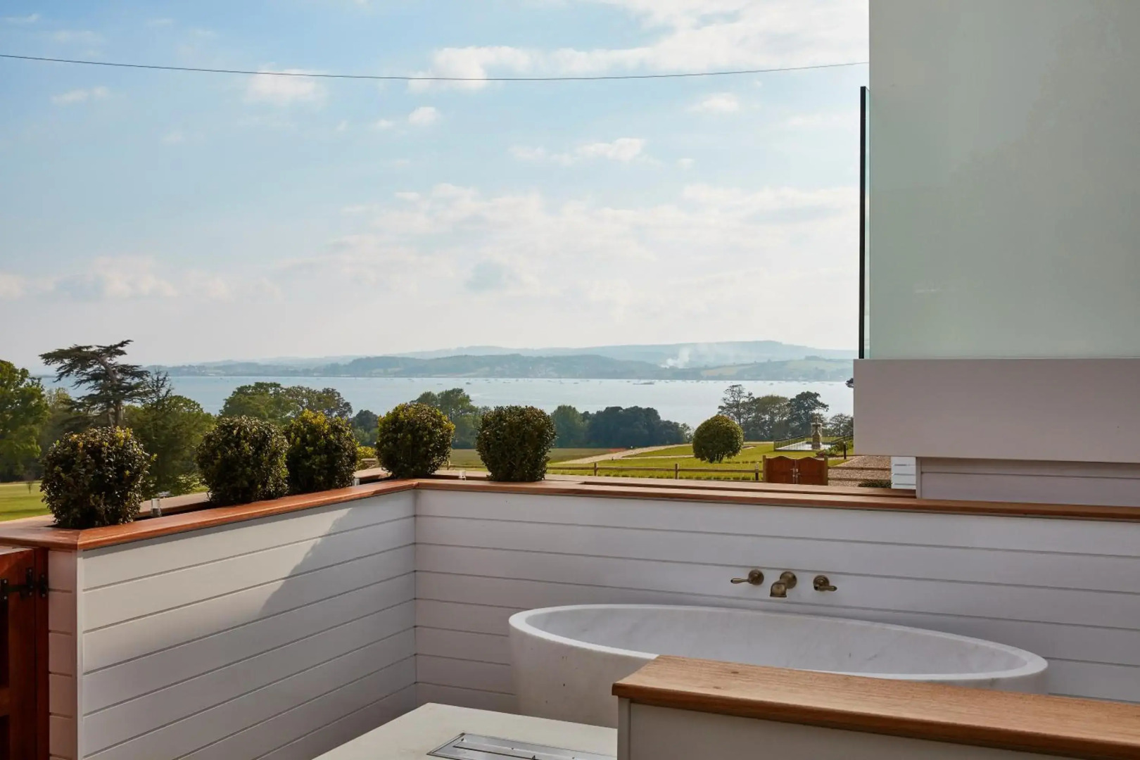 Lympstone Manor Hotel