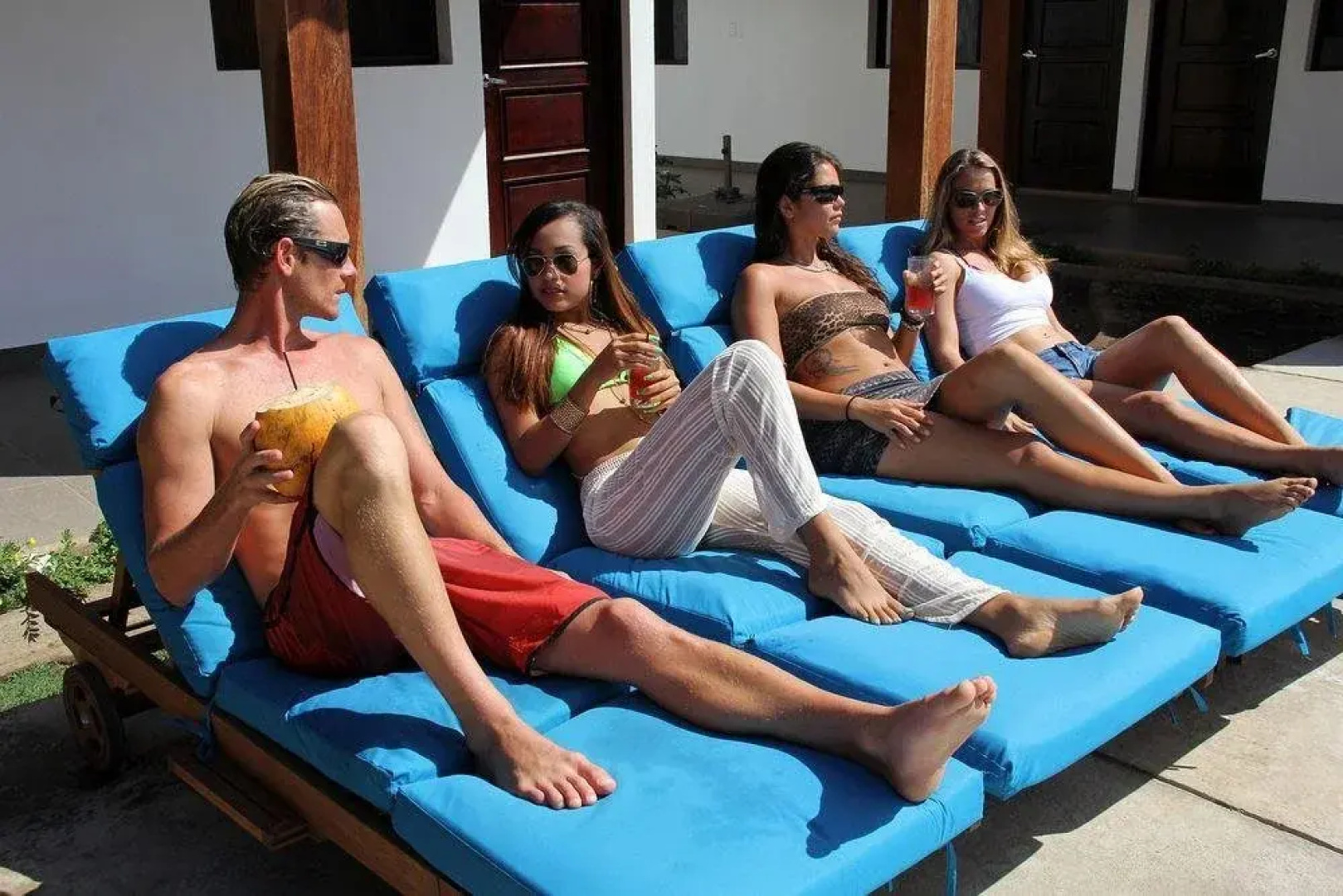 Machele's Place Hotel