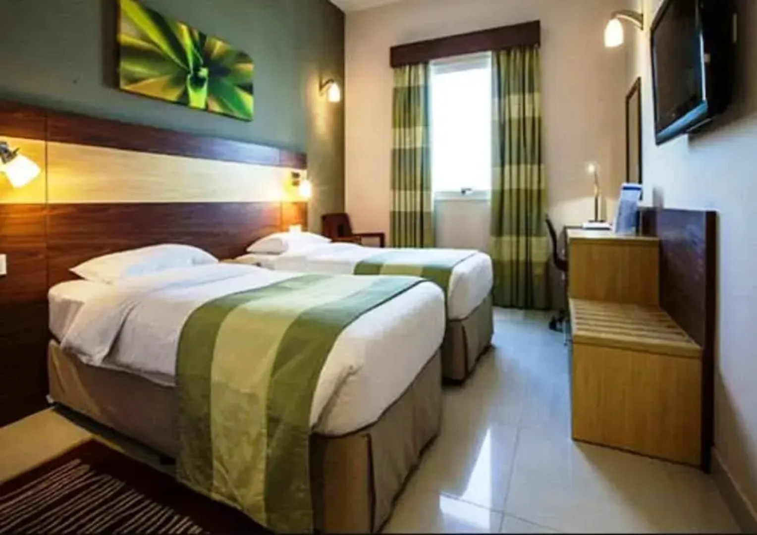 The Highland Mountain Resort & Spa