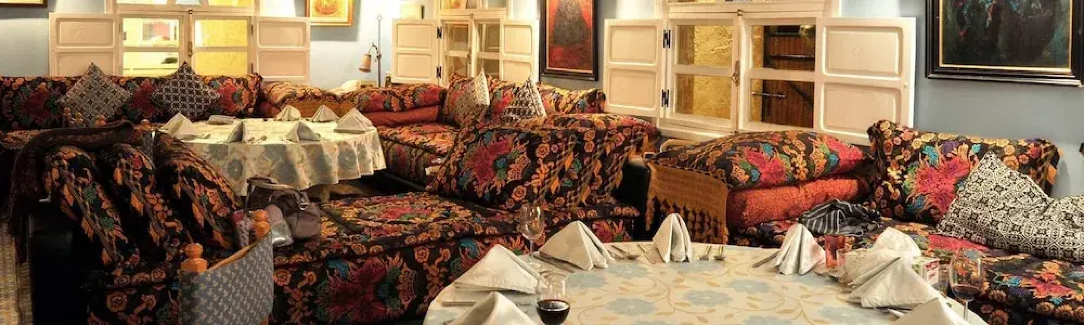 Terre De Traces Ecolodge