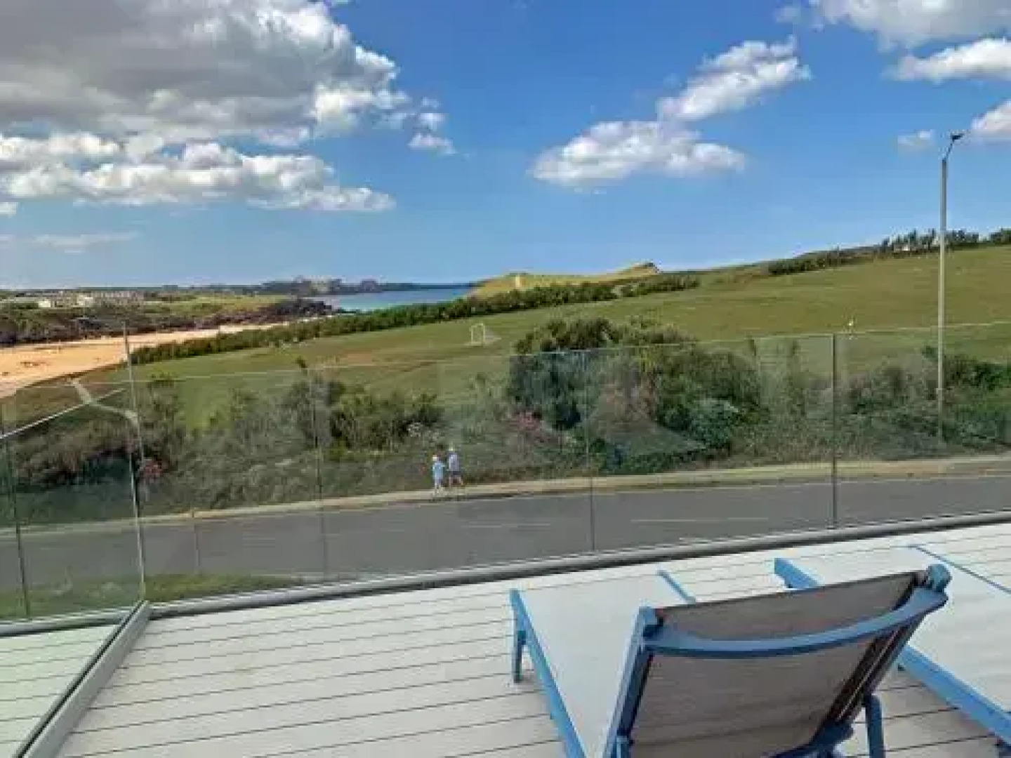 Porth Beach Holiday Park