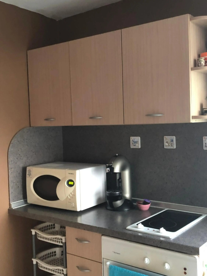 Apartment Terrace under the stars