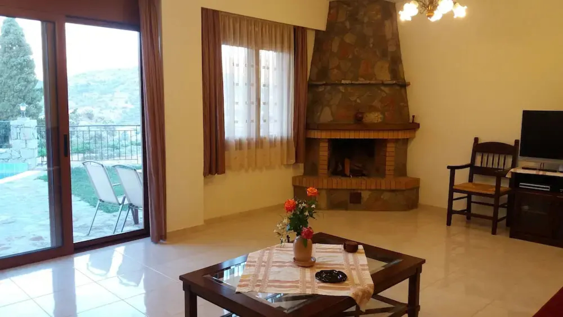 Petrochori Apart-Hotel