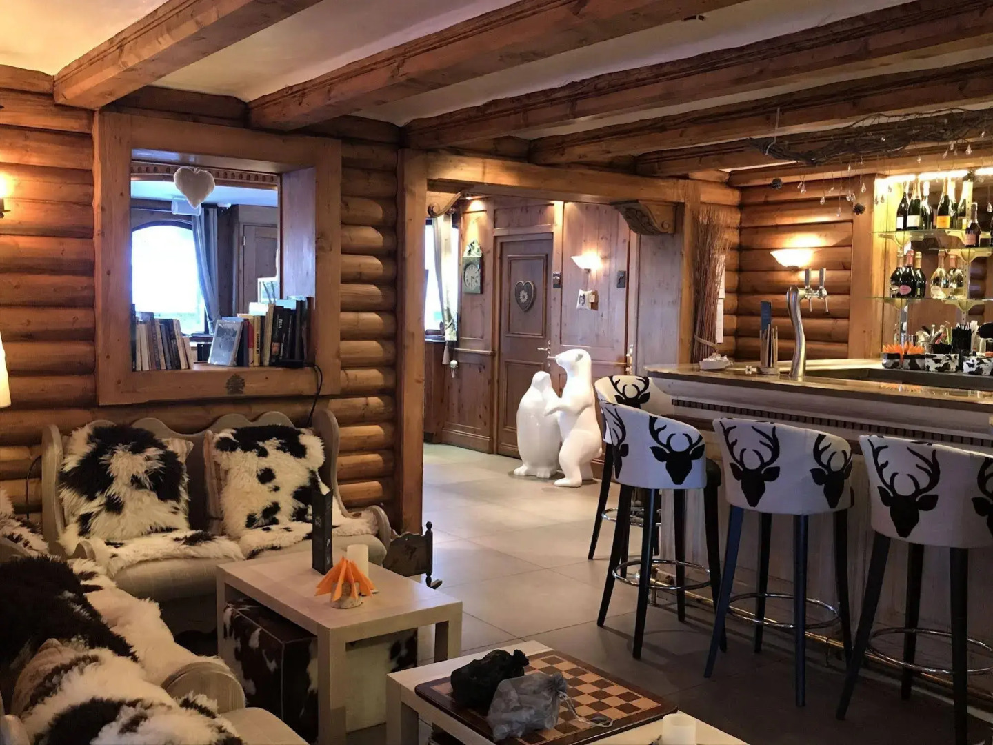 Hôtel Les Campanules by Les Etincelles