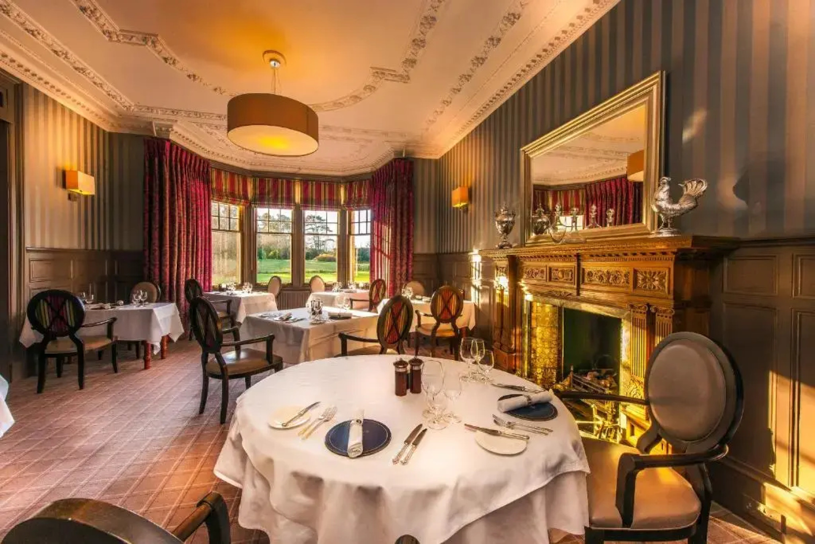 Isle of Eriska Hotel Spa & Golf