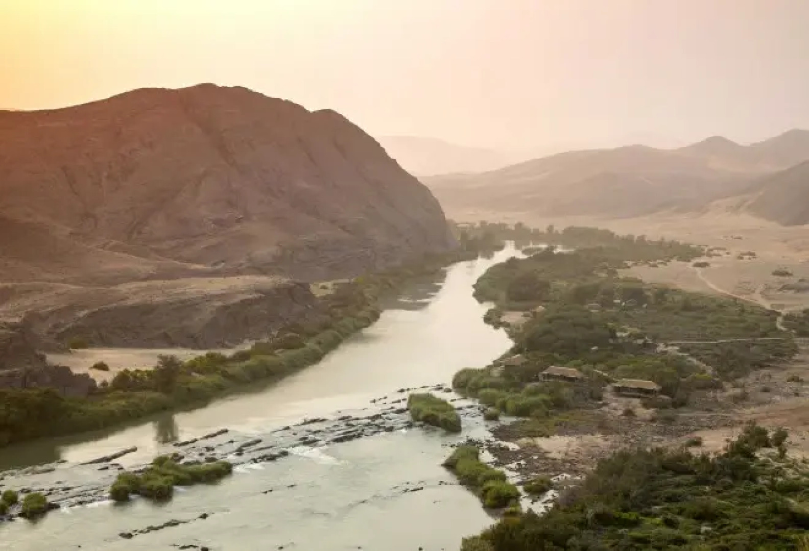 Wilderness Serra Cafema