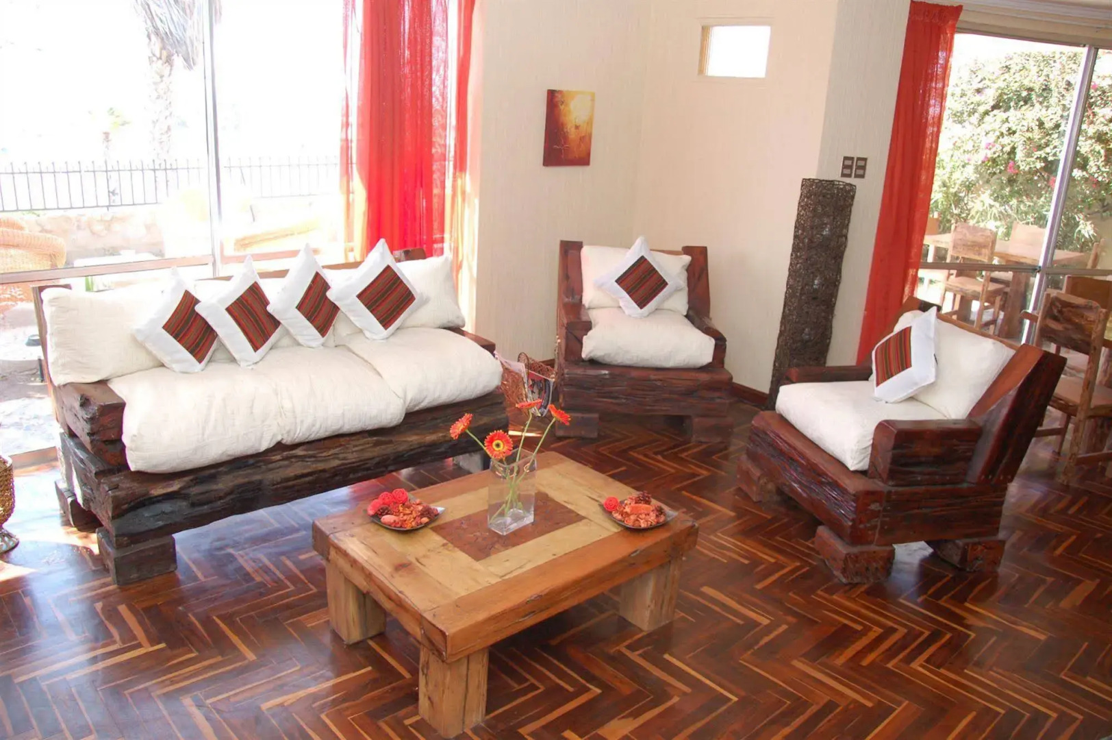 Chinchorro Suites Hotel Lodge