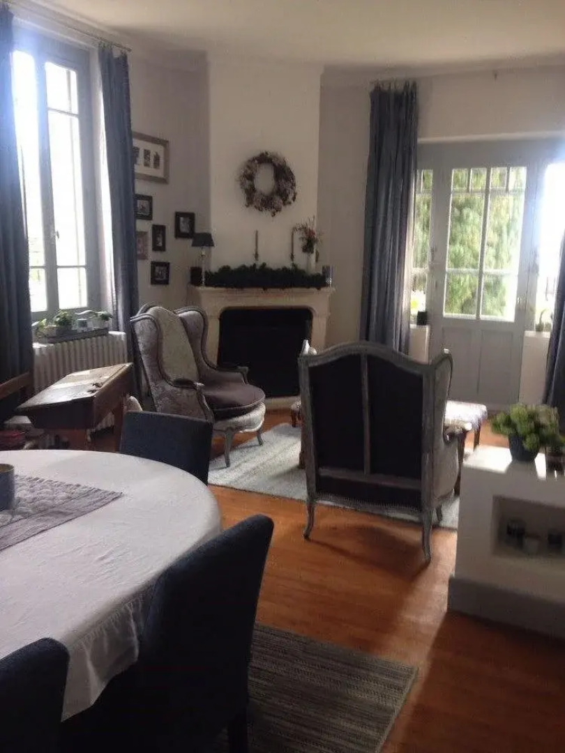 Chambre d'hôtes Les Hortensias