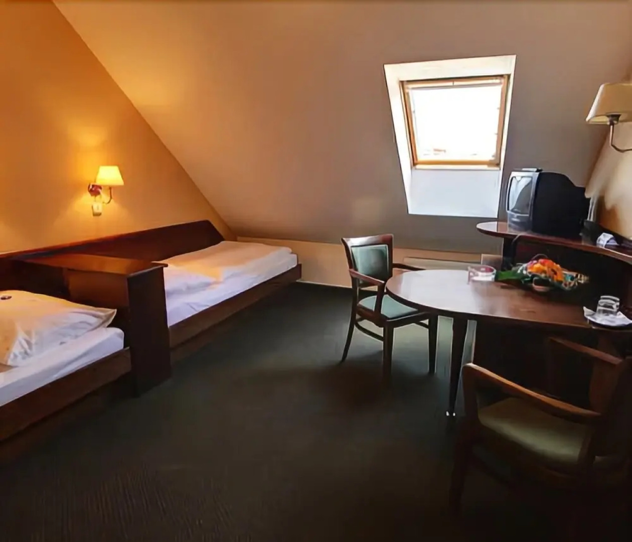 Zámecký Hotel Zlatý Orel