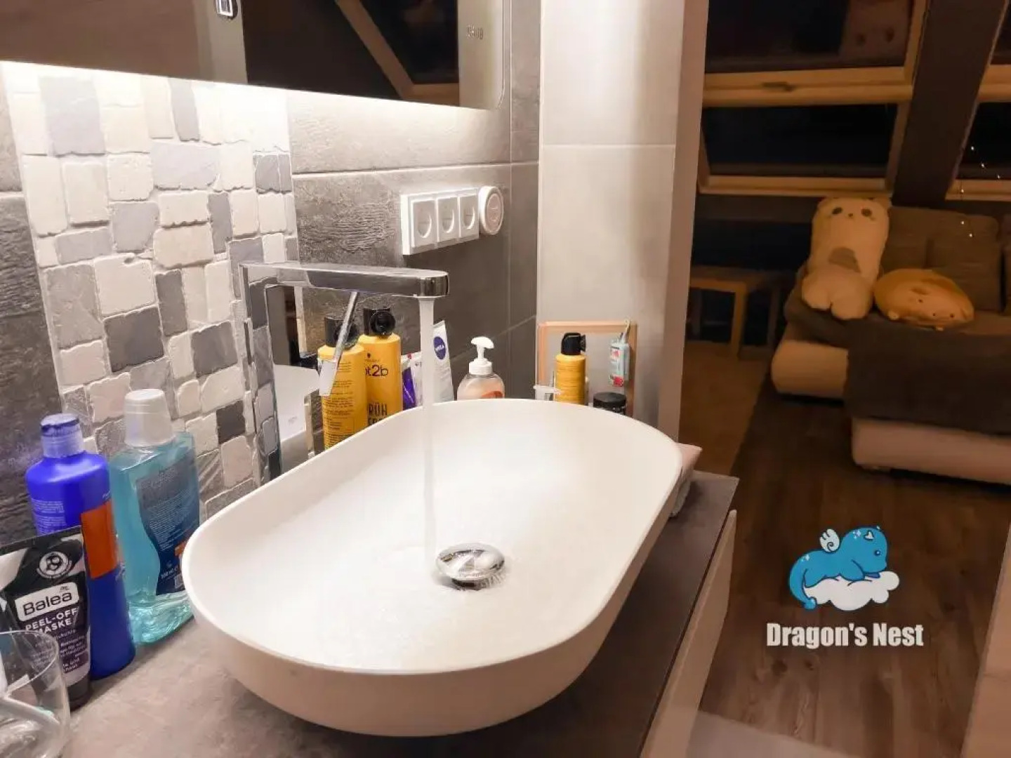 Dragon’s Nest: Cozy & modern attic loft  Nuremberg