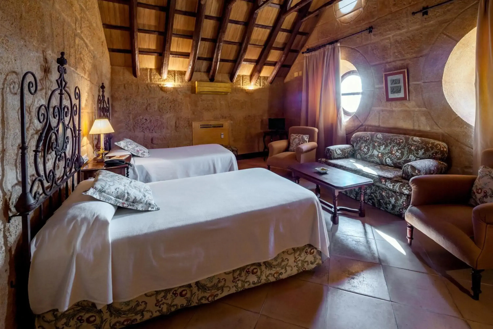 Palacio Marques De La Gomera