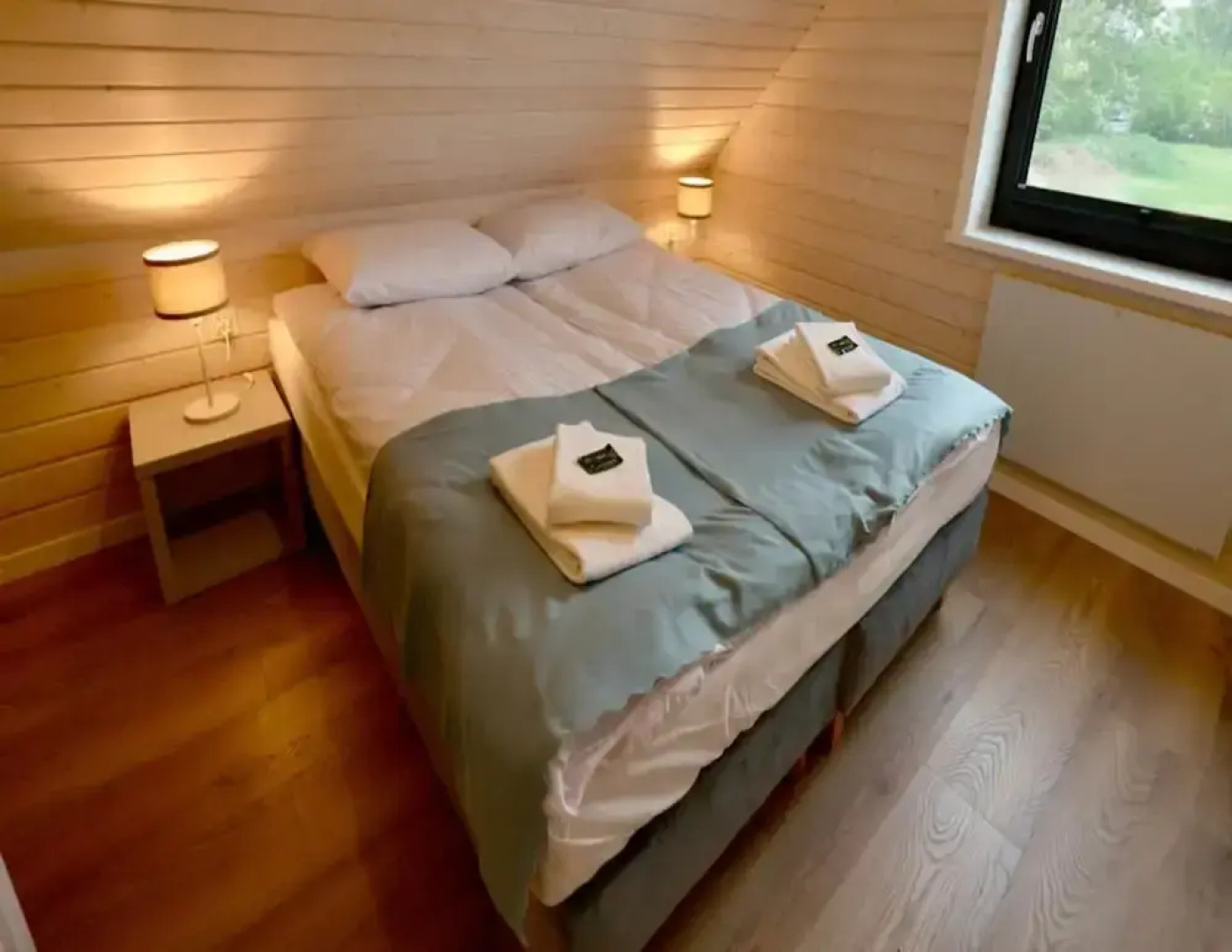 House in Stepnica Near Szczecin Lagoon