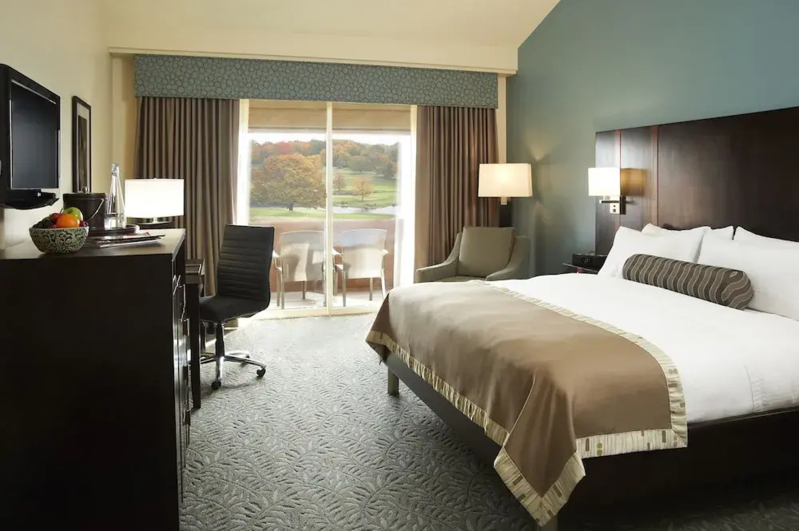 Chubb Hotel & Conference Center