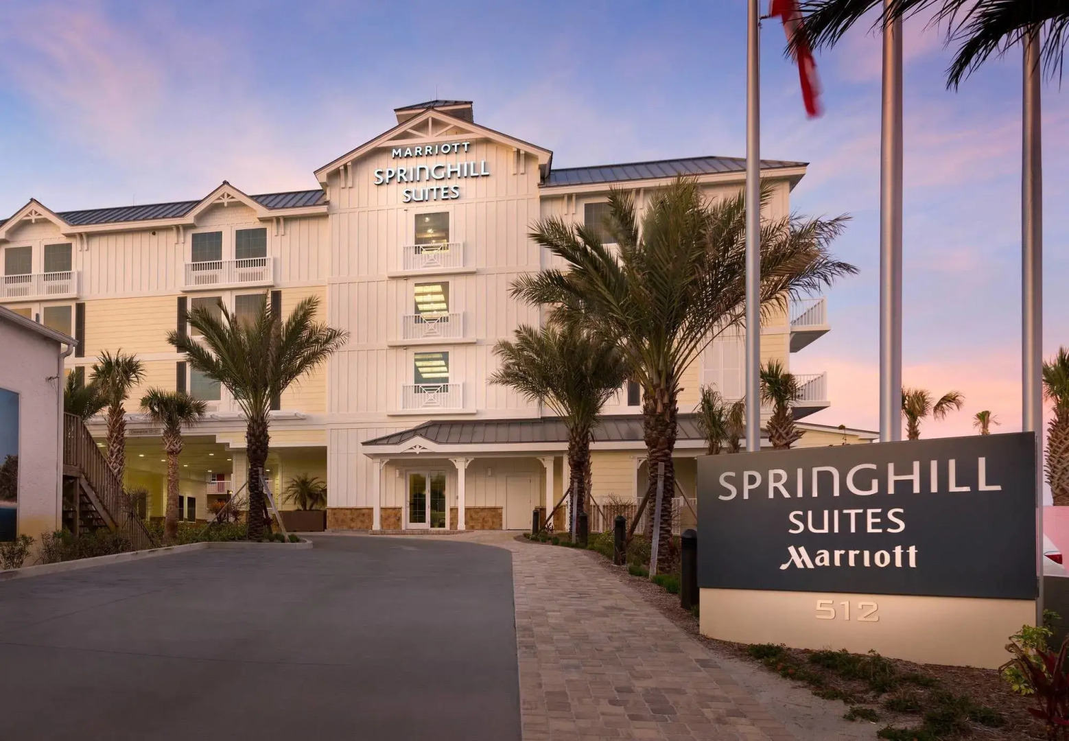 SpringHill Suites by Marriott New Smyrna Beach