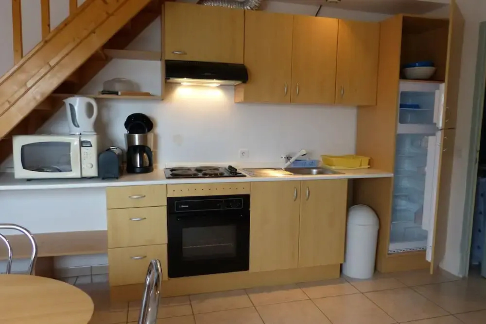 Résidence ondines - Grands appartements