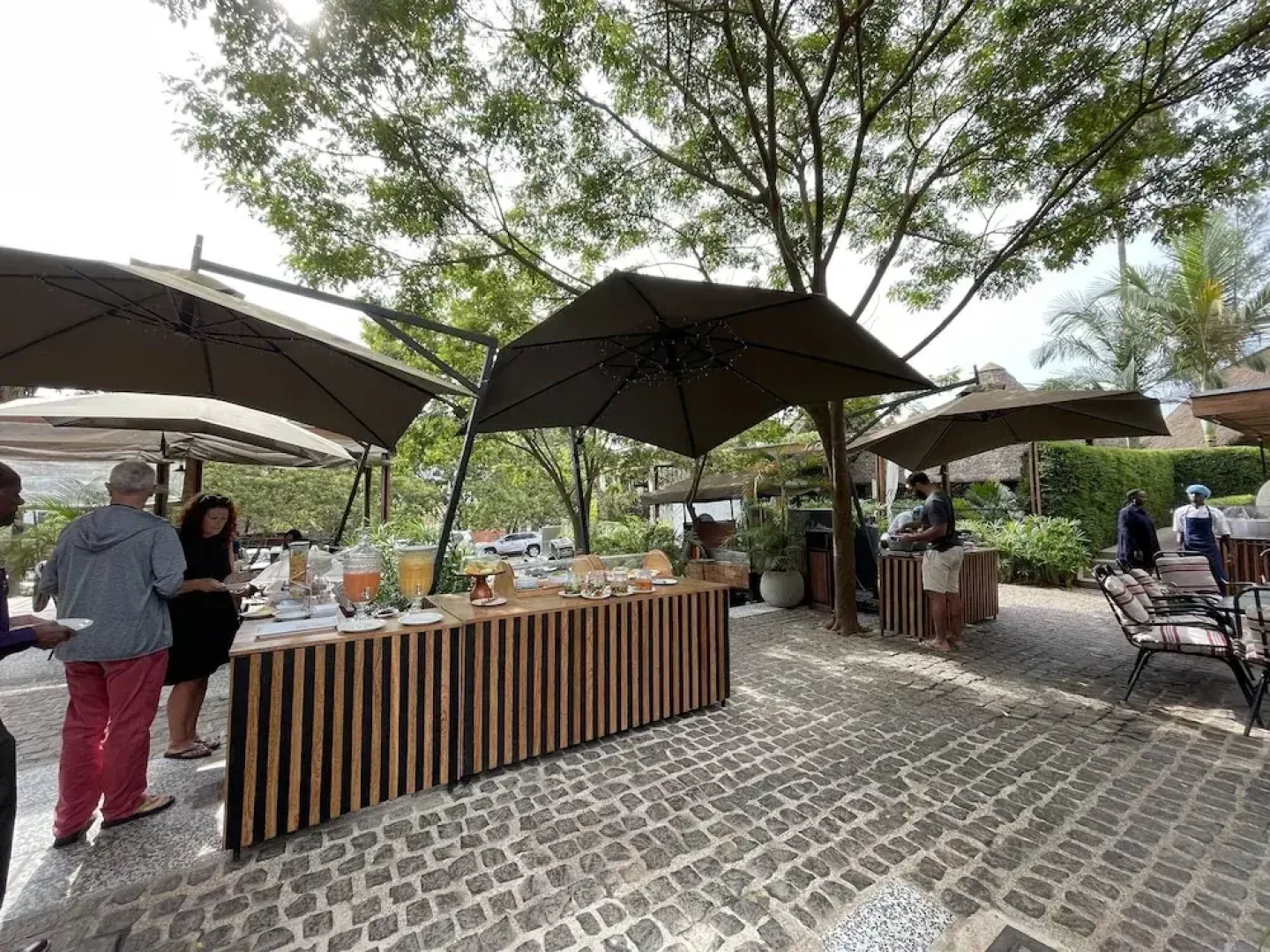 Le Petit Village Hotel & Spa